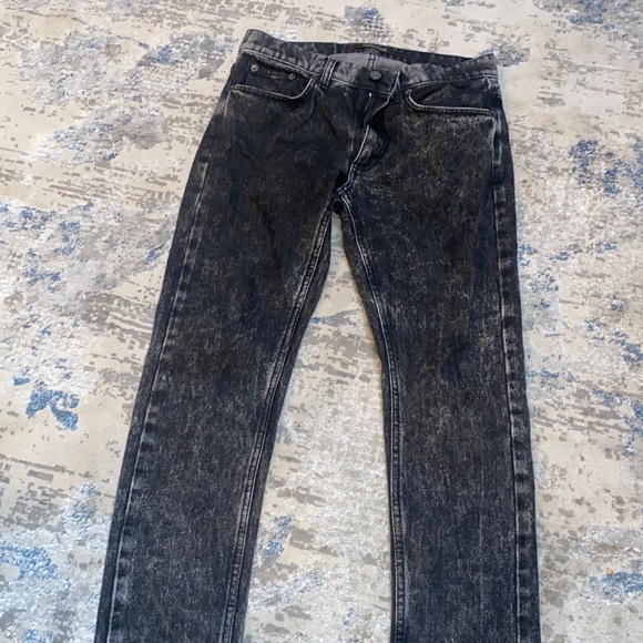 Roberto cavalli mens black jeans size 30